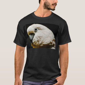 Camiseta Papagaio Branco