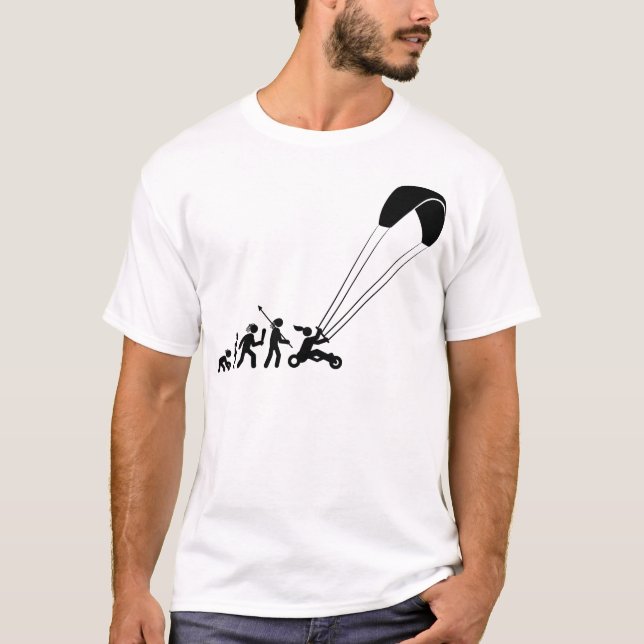 Camiseta Papagaio Buggying (Frente)