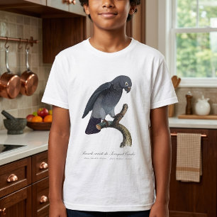 Camiseta Papagaio-Cinzento-de-Timneh, Psittacus Timneh