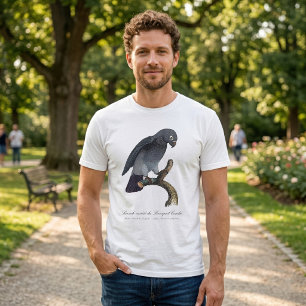 Camiseta Papagaio-Cinzento-de-Timneh, Psittacus Timneh