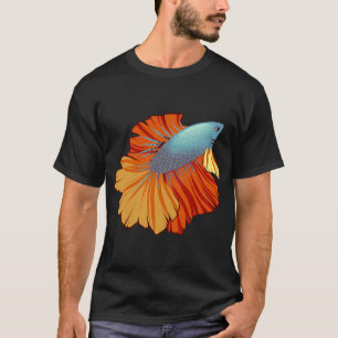 Camiseta Papagaio Cockatiel - Chip e Peixe