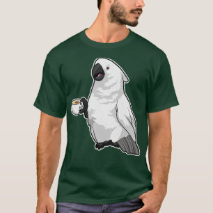 Camiseta Papagaio com Taça 1