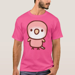 Camiseta Papagaio de Rubino Bourke