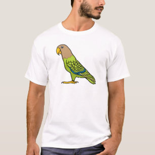 Camiseta Papagaio do cabo