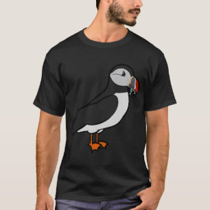 Camiseta Papagaio-do-mar