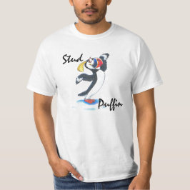 CAMISETA PAPAGAIO-DO-MAR DO PARAFUSO PRISIONEIRO