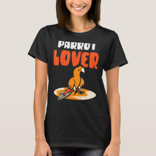Camiseta Papagaio-do-mato-doce
