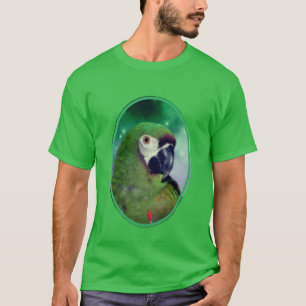 Camiseta Papagaio Macaw Severo Fechar