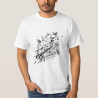 Papagaio Natureza Selvagem Imagem Ilustração Arte 
