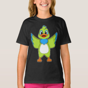 Camiseta Papagaio Pato