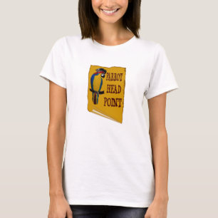 Camiseta Papagaio Pirata