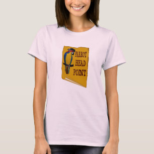 Camiseta Papagaio Pirata