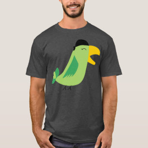 Camiseta papagaio-pirata 10