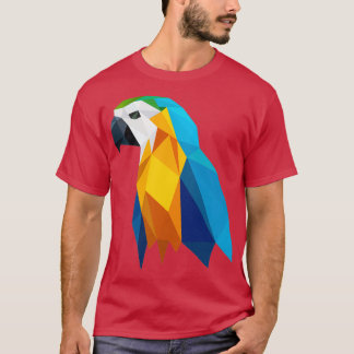 Camiseta Papagaio Poly