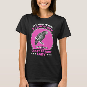 Camiseta Papagaio Shy 1015