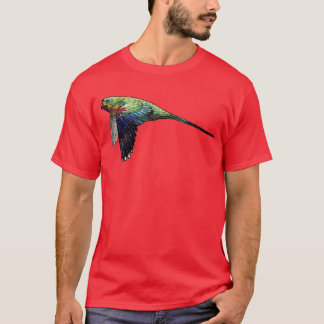 Camiseta Papagaio Swift 2