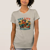 Papagaio Uke Life – Vibrações da Ilha Ukulele