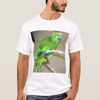 Camiseta Papagaios de Amazon