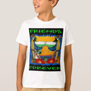 Camiseta Papagaios de Festa