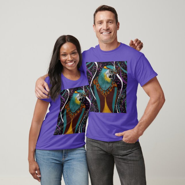 Camiseta PAPagaios DE FESTA (Unissex)