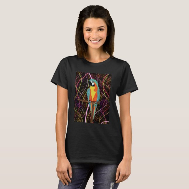 Camiseta PAPagaios DE FESTA (Frente Completa)