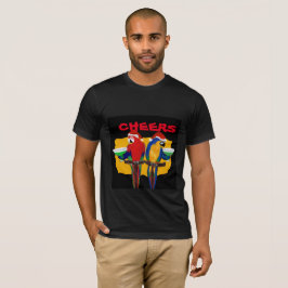 Camiseta PAPagaios DE FESTA