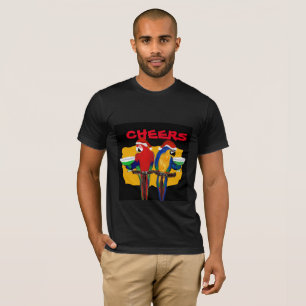 Camiseta PAPagaios DE FESTA
