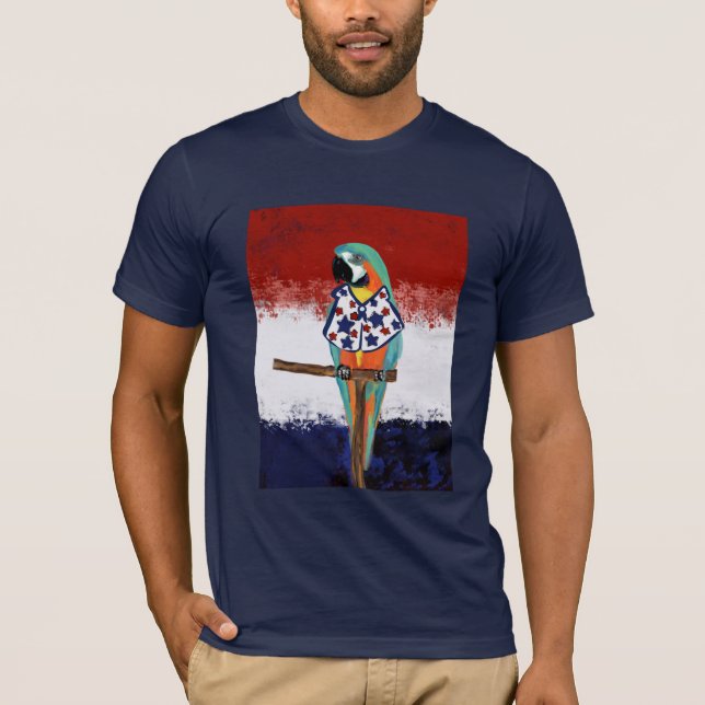 Camiseta PAPagaios DE FESTA (Frente)