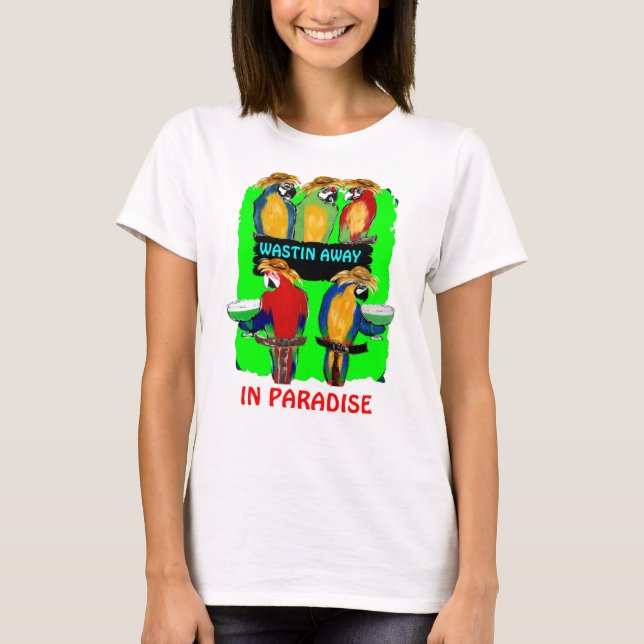 Camiseta PAPagaios DE FESTA (Frente)