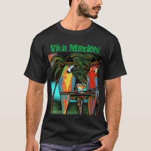 Camiseta Papagaios de Festa