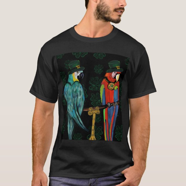Camiseta PAPagaios DE FESTA (Frente)