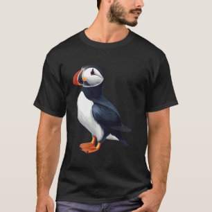 Camiseta Papagaios-do-mar Papagaio-do-mar