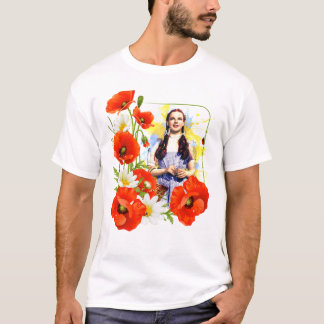 Camiseta papagaios dormentes