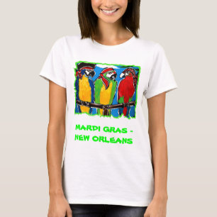 Camiseta PAPagaios PIRATAS