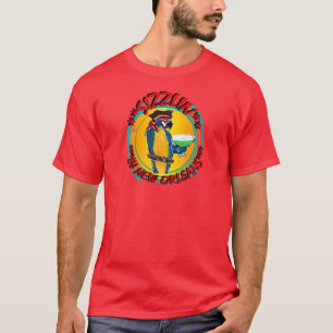CAMISETA PAPAGAIOS SIZZLIN