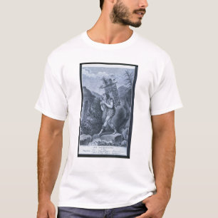 Camiseta Papageno: "Eu sou o birdcatcher