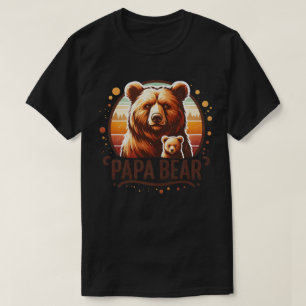 Camiseta  Papai 
