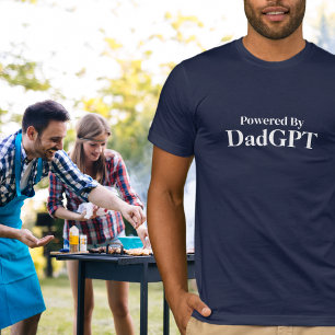 Camiseta Papai Aniversário Engraçado - Desenvolvido Por Dad