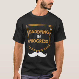 Camiseta Papai Ativo Marido Pais Senhor Mãe