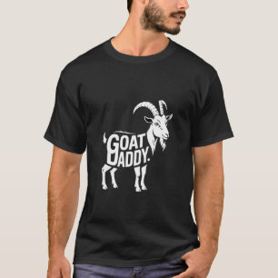 Camiseta Papai Bode Country Vida Na Fazenda Bode Divertido 