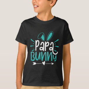 Camiseta Papai Coelho