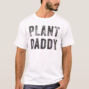 Camiseta Papai das Plantas, Amante de Plantas Divertido