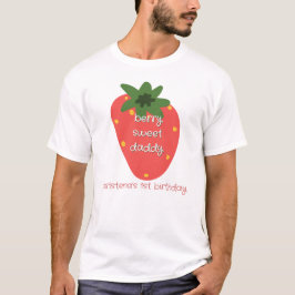 Camiseta Papai do Doce Frutinha