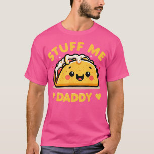 Camiseta Papai E Eu Encho Eu Taco De Papai Para Quem Ama Co