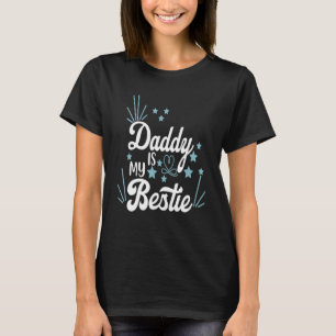 Camiseta Papai é meu melhor amigo Dia dos Pais 4