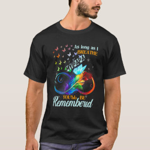 Camiseta Papai é meu Pai do Anjo Guardião Hero Peace Foreve