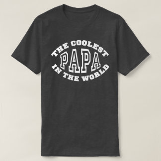 Camiseta Papai Mais Legal