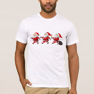 Camiseta Papai Noel