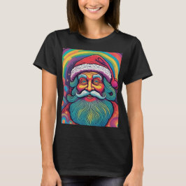 Camiseta Papai Noel