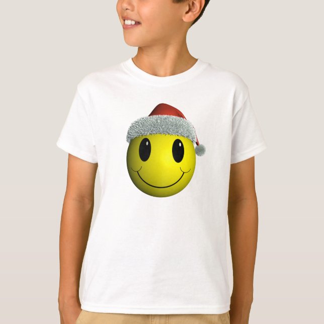 Camiseta Papai noel (Frente)